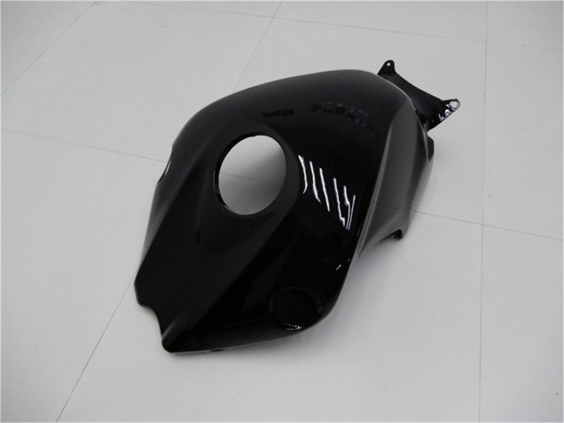 Noir Brillant Kits Carénages Moto Honda CBR1000RR 2008-2011
