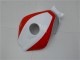 Blanc Rouge Carénage Moto Honda CBR1000RR 2008-2011