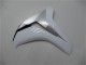 Blanc Rouge Carénage Moto Honda CBR1000RR 2008-2011