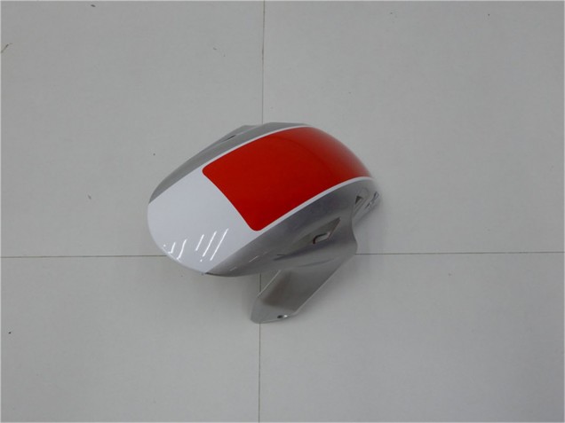 Blanc Rouge Carénage Moto Honda CBR1000RR 2008-2011