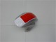 Blanc Rouge Carénage Moto Honda CBR1000RR 2008-2011