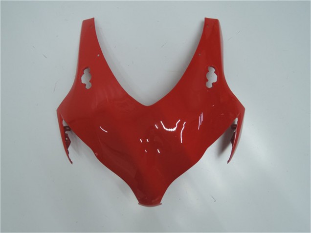 Rouge Noir Brillant Kits Carénages Moto ABS Honda CBR1000RR 2008-2011