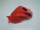 Rouge Noir Brillant Kits Carénages Moto ABS Honda CBR1000RR 2008-2011