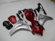 Argent Rouge Marron Carénage Moto Honda CBR1000RR 2008-2011