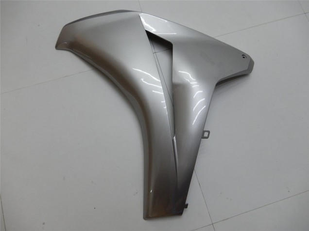 Argent Rouge Marron Carénage Moto Honda CBR1000RR 2008-2011