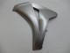 Argent Rouge Marron Carénage Moto Honda CBR1000RR 2008-2011