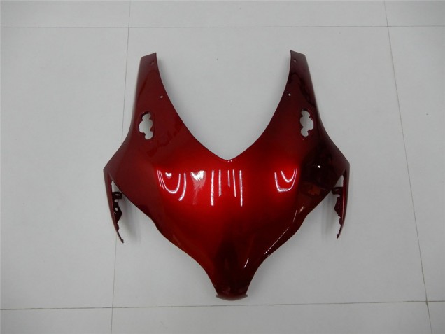 Argent Rouge Marron Carénage Moto Honda CBR1000RR 2008-2011