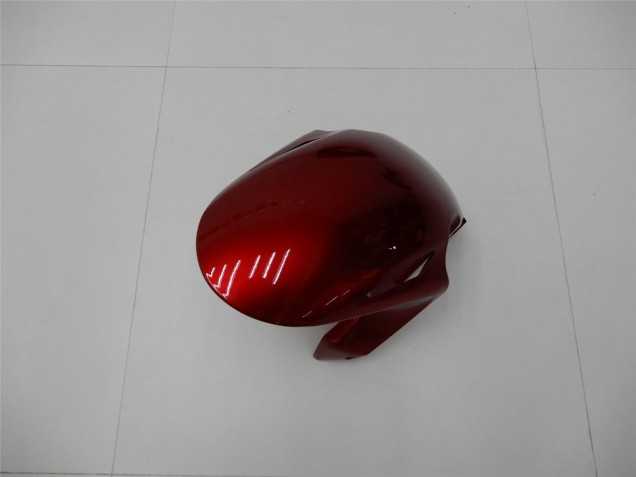 Argent Rouge Marron Carénage Moto Honda CBR1000RR 2008-2011