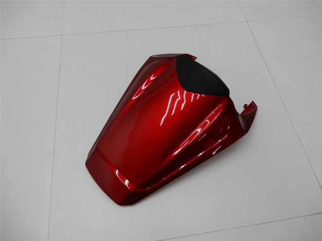 Argent Rouge Marron Carénage Moto Honda CBR1000RR 2008-2011