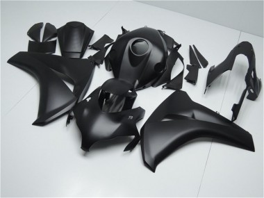 Noir Mat Kits Carénages Moto ABS Honda CBR1000RR 2008-2011 Pas Chère