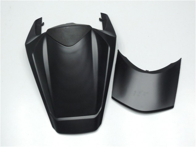 Noir Mat Kits Carénages Moto ABS Honda CBR1000RR 2008-2011