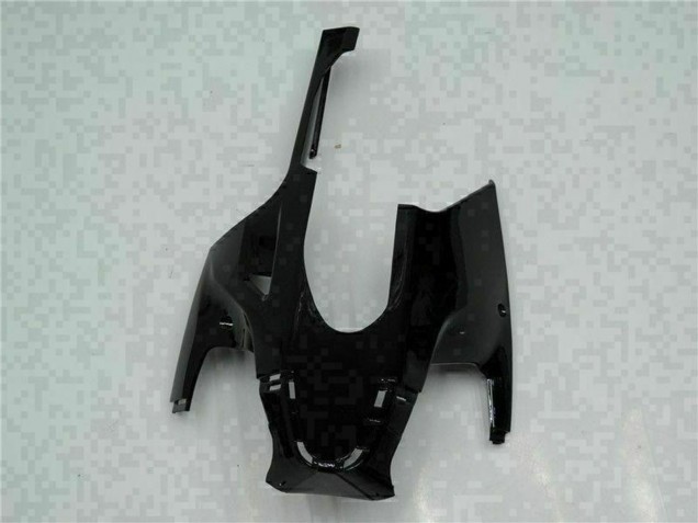 Noir Brillant Rouge Carénage Moto Honda CBR1000RR 2008-2011