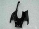 Noir Brillant Rouge Carénage Moto Honda CBR1000RR 2008-2011