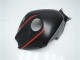 Noir Mat Rouge Carénage Moto Honda CBR1000RR 2012-2016