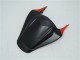 Noir Mat Rouge Carénage Moto Honda CBR1000RR 2012-2016