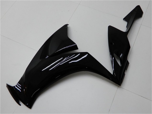 Noir Brillant Carénages Moto Honda CBR1000RR 2012-2016