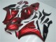 Rouge Noir Carénages Moto Honda CBR1000RR 2012-2016