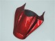 Rouge Noir Carénages Moto Honda CBR1000RR 2012-2016