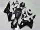 Noir Brillant Noir Mat Carénage Moto Honda CBR1000RR 2017-2023