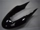 Noir Brillant Kits Carénages Moto Honda CBR600 F4i 2004-2007