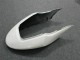 Blanc Noir Mat Carénage Moto Honda CBR600 F4i 2004-2007