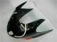 Rouge Noir Brillant Carénage Moto Honda CBR1100XX Blackbird 1996-2007