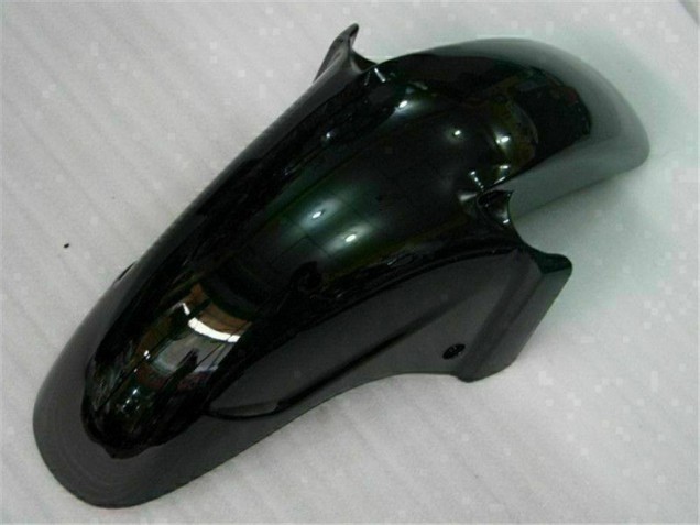 Rouge Noir Brillant Carénage Moto Honda CBR1100XX Blackbird 1996-2007