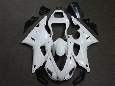 Non Peint Carénage Moto Yamaha YZF R1 1998-1999 Pas Chère