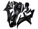 Noir Mat Carénage Moto Yamaha YZF R1 2002-2003