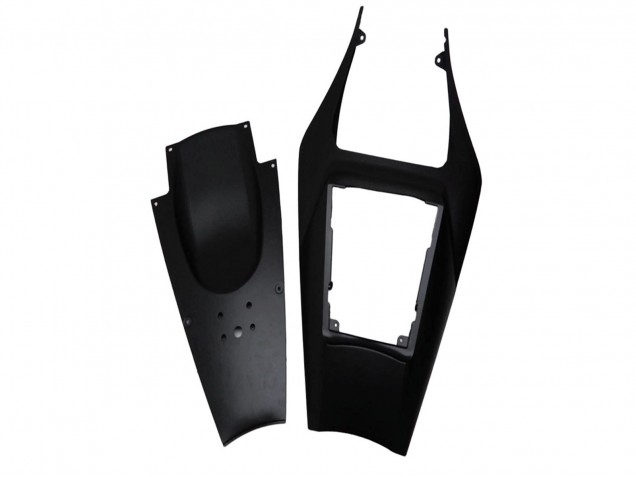 Noir Mat Carénage Moto Yamaha YZF R1 2002-2003
