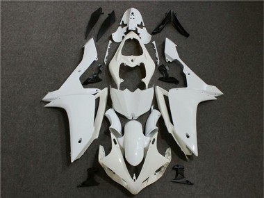 Non Peint Carénage Moto Yamaha YZF R1 2007-2008 Pas Chère