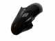 Noir Brillant Noir Mat Carénage Moto Yamaha YZF R6 1998-2002