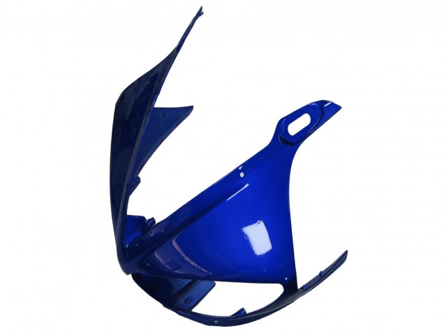 Bleu Blanc Carénages Moto Yamaha YZF R6 2003-2004