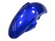 Bleu Blanc Carénages Moto Yamaha YZF R6 2003-2004