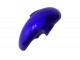 Bleu Blanc Noir Brillant Carénage Moto Yamaha YZF R6 2003-2004