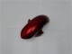 Rouge Noir Mat Kits Carénages Moto Yamaha YZF R6 2006-2007