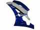 Bleu Blanc Noir Carénage Moto Yamaha YZF R6 2006-2007