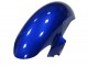 Bleu Blanc Noir Carénage Moto Yamaha YZF R6 2006-2007