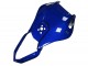 Bleu Blanc Noir Carénage Moto Yamaha YZF R6 2006-2007