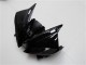 Noir Brillant Noir Mat Kits Carénages Moto Yamaha YZF R6 2006-2007