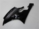 Noir Brillant Noir Mat Kits Carénages Moto Yamaha YZF R6 2006-2007