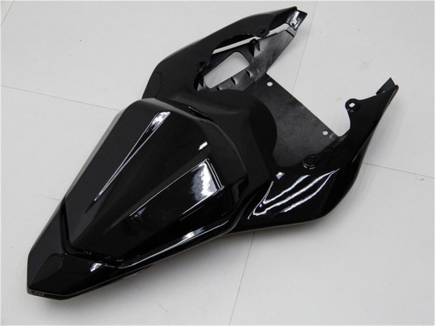 Noir Brillant Noir Mat Kits Carénages Moto Yamaha YZF R6 2006-2007