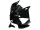 Noir Brillant Noir Mat Carénages Moto Yamaha YZF R6 2006-2007