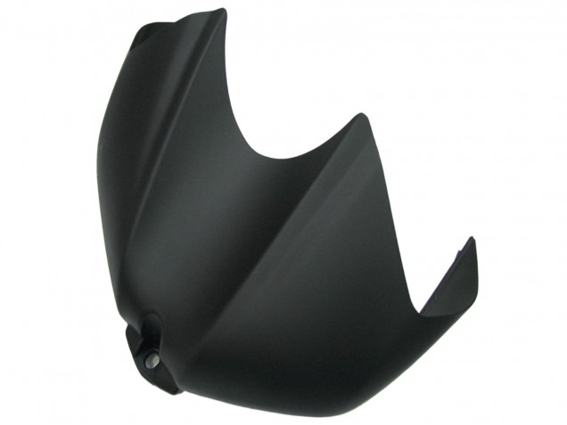 Noir Brillant Noir Mat Carénages Moto Yamaha YZF R6 2006-2007