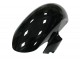 Noir Brillant Noir Mat Carénages Moto Yamaha YZF R6 2006-2007