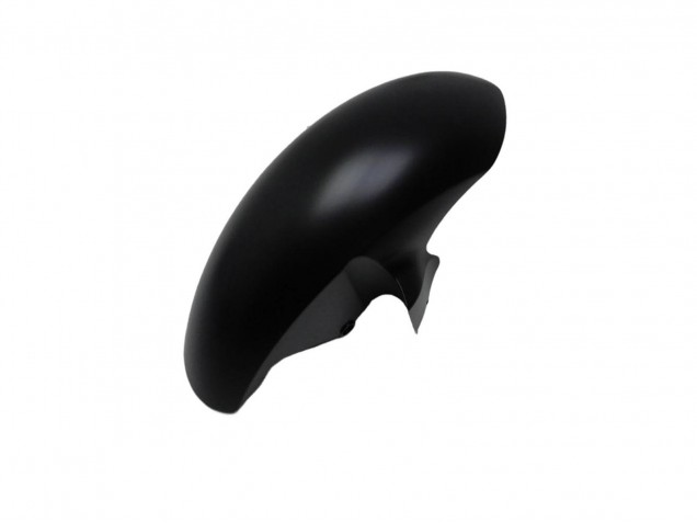 Bleu Noir Mat Carénages Moto Yamaha YZF R6 2006-2007
