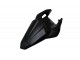Bleu Noir Mat Carénages Moto Yamaha YZF R6 2006-2007
