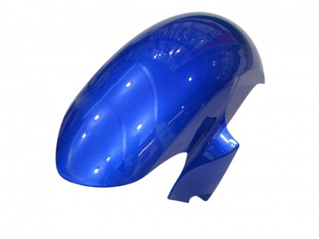 Blanc Bleu Noir Mat Yamalube Carénage Moto Yamaha YZF R6 2008-2016
