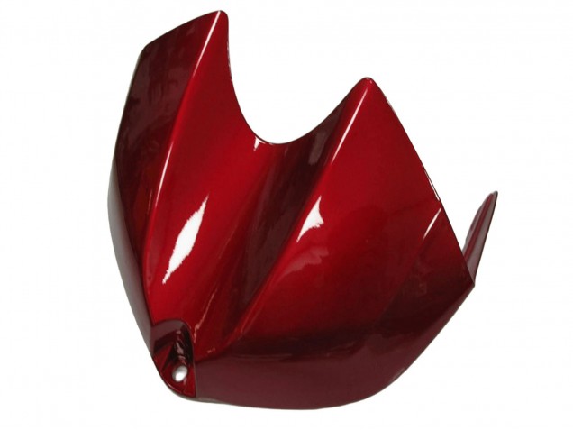 Rouge Gris Carénage Moto Yamaha YZF R6 2008-2016