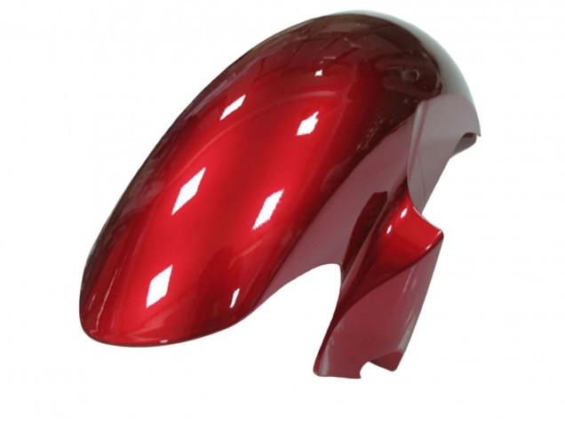 Rouge Gris Carénage Moto Yamaha YZF R6 2008-2016